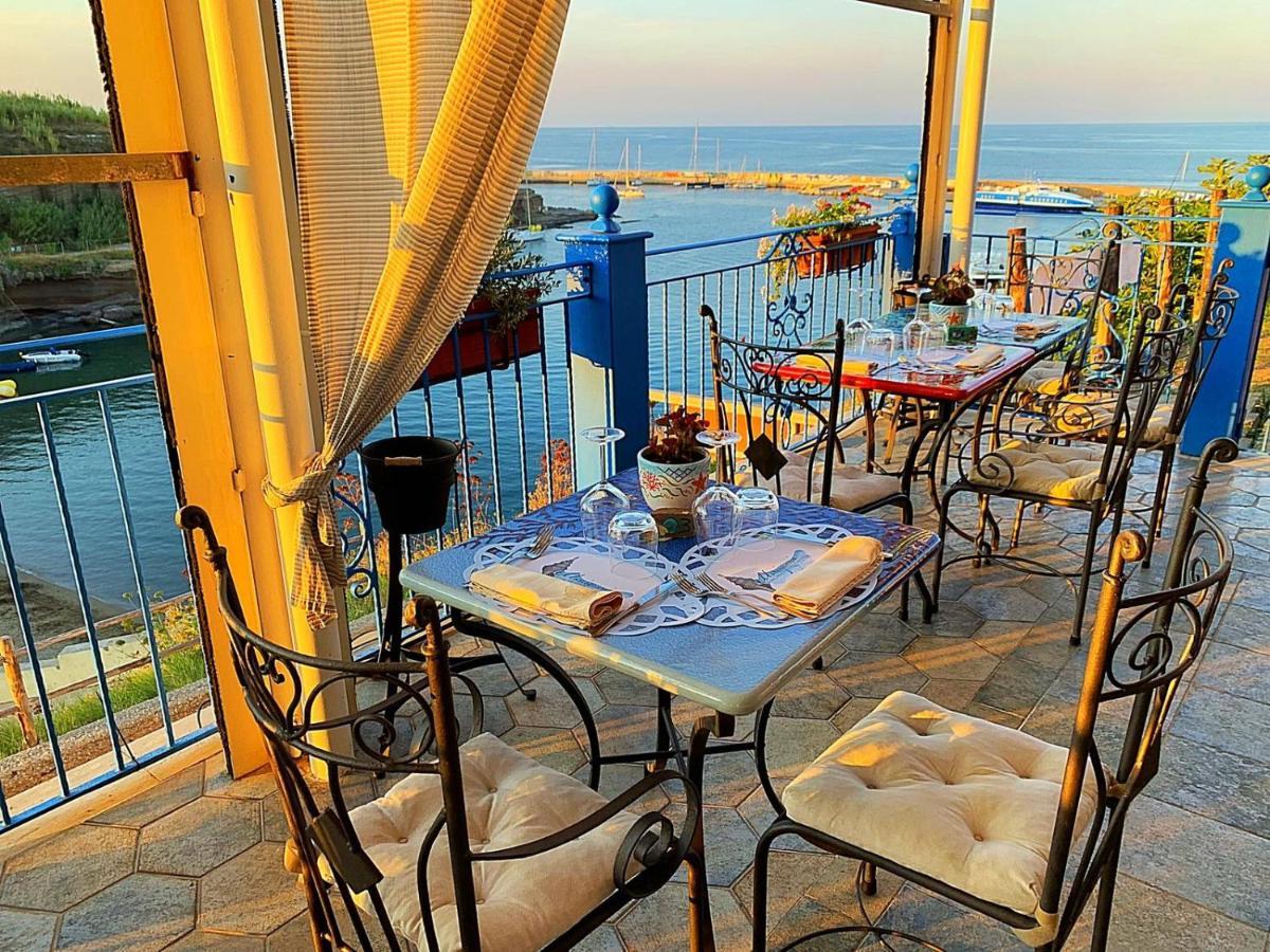 Hotel Isolabella فينتوتيني المظهر الخارجي الصورة
