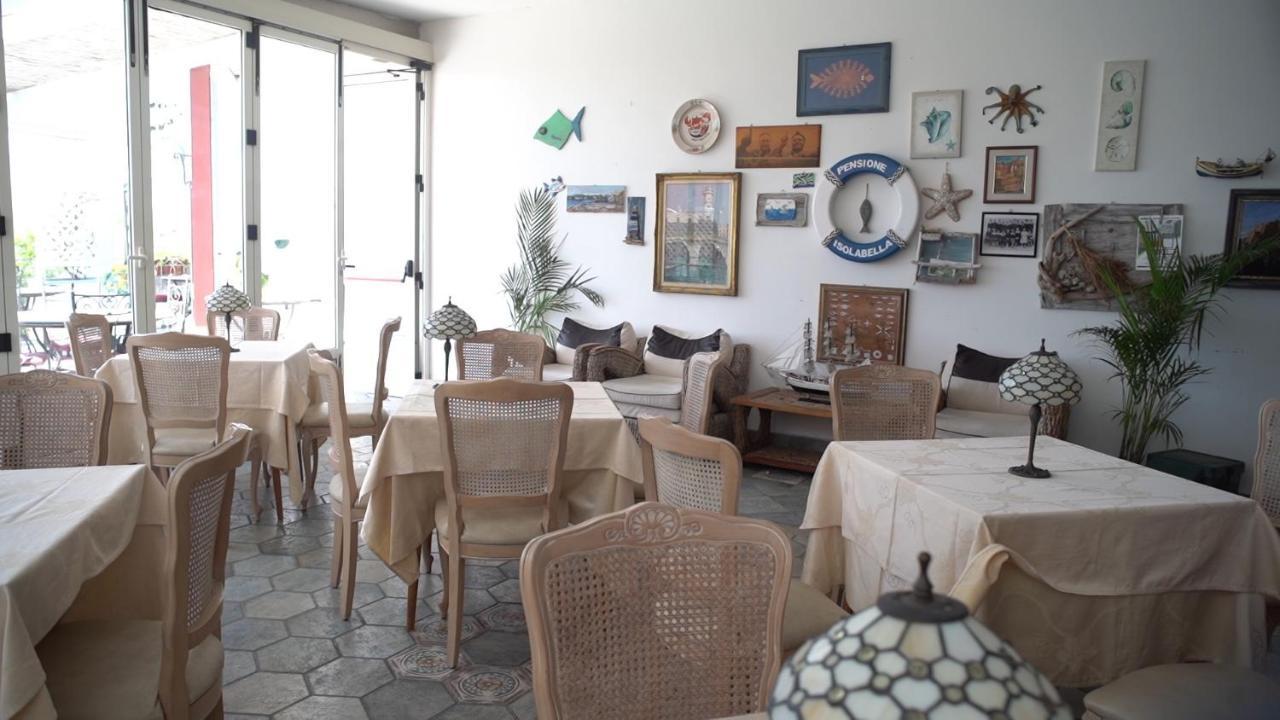 Hotel Isolabella فينتوتيني المظهر الخارجي الصورة